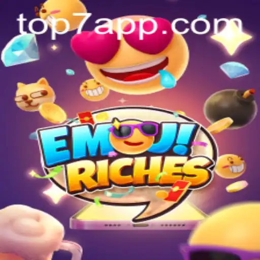 Descubra o Mundo Fascinante de EmojiRiches na Plataforma top7.game