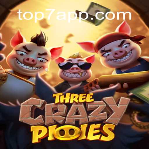 Explorando a Diversão e Estratégia de ThreeCrazyPiggies
